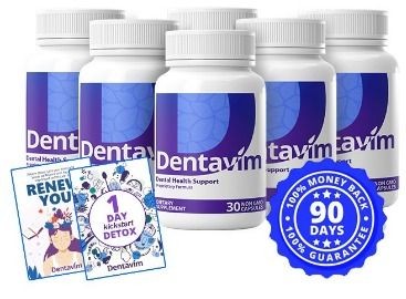 denavim teeth and gum