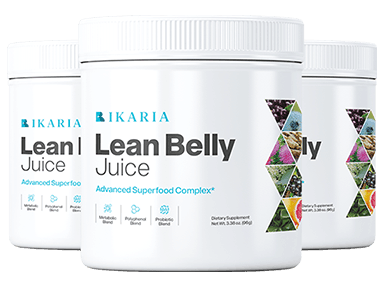 Ikaria lean belly juicy advance super food complex 