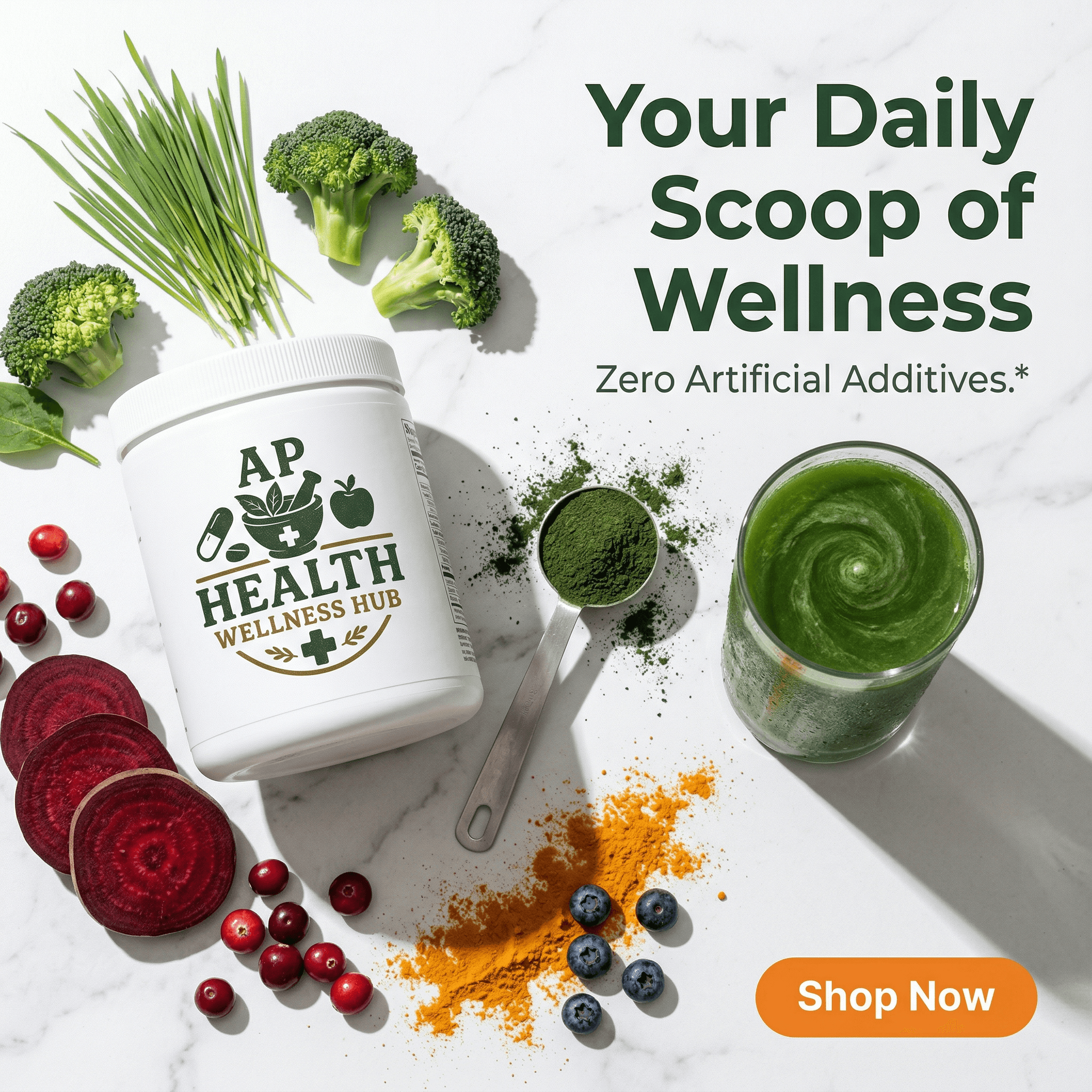 Natural Supplements for Weight Management Support: Superfoods, Vitamins, and Sustainable Habits