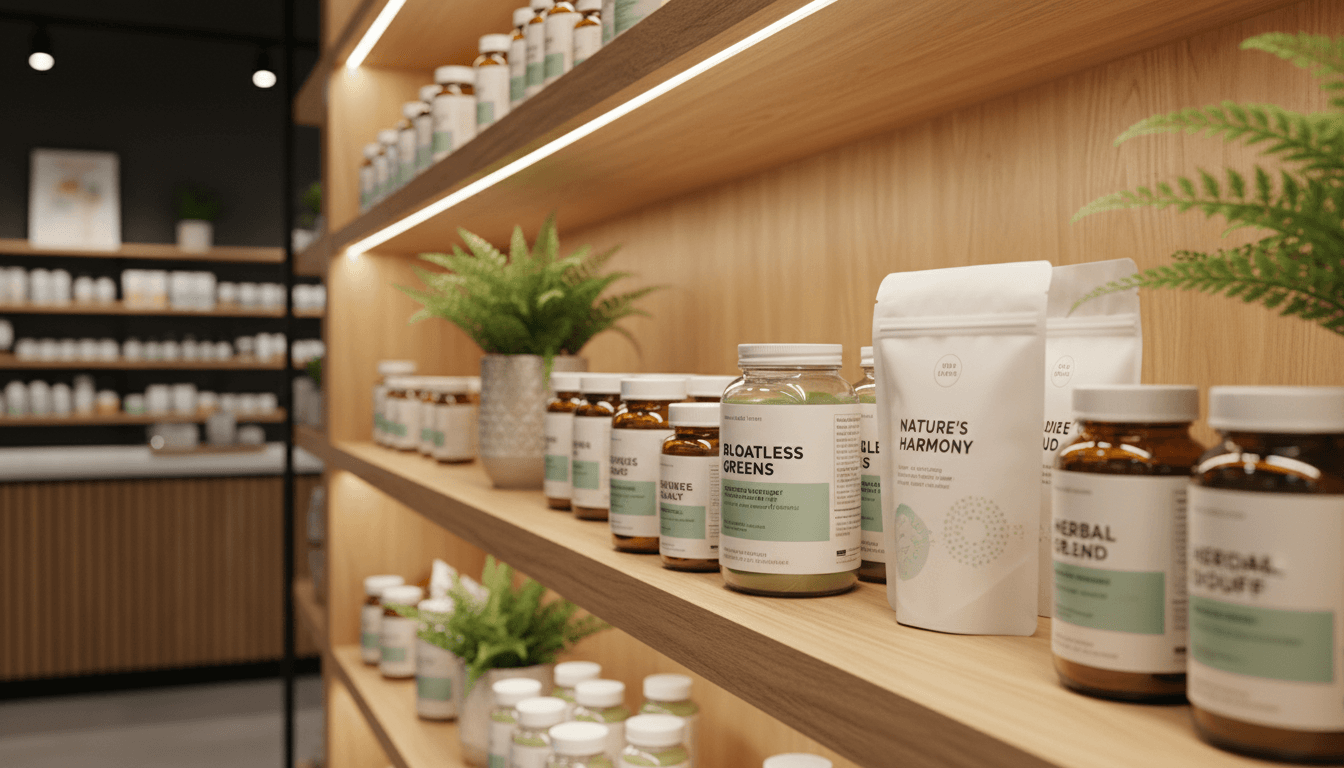 Digestive Support and Digestive Health Supplements: Finding Your Perfect Gut Routine