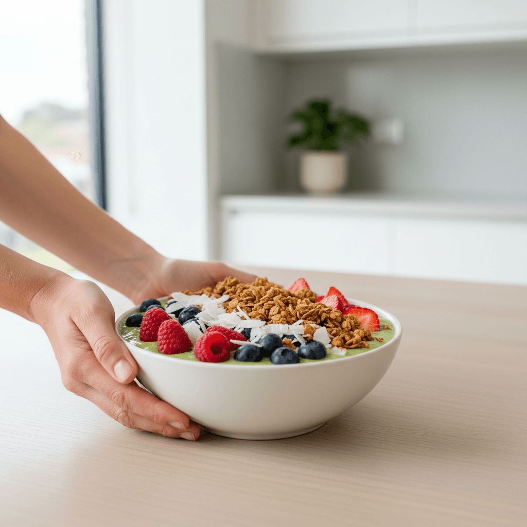 Superfood Greens for Bloating: What Actually Works and How to Build a Routine You Can Keep