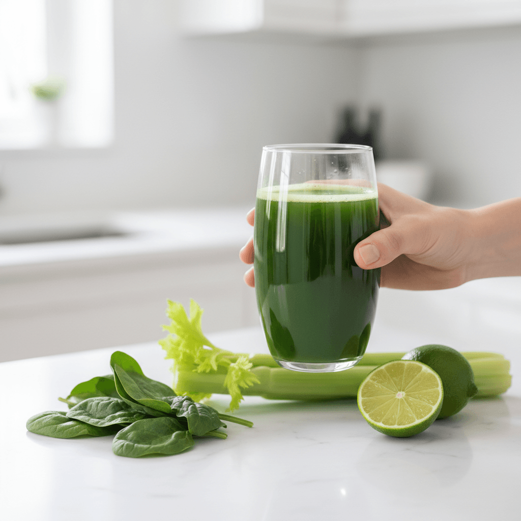Superfood Greens for Weight Management: How to Build a Routine That Actually Works