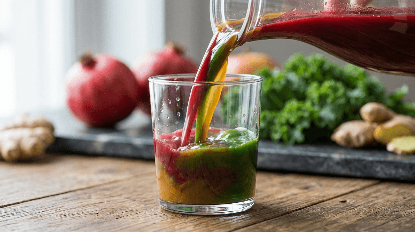 Superfood Greens for Beginners: How to Start Without the Side Effects (14-Day Plan)